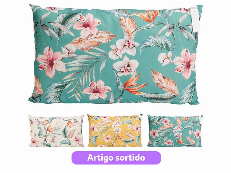 Almofada 50X30Cm Modelos Sortidos