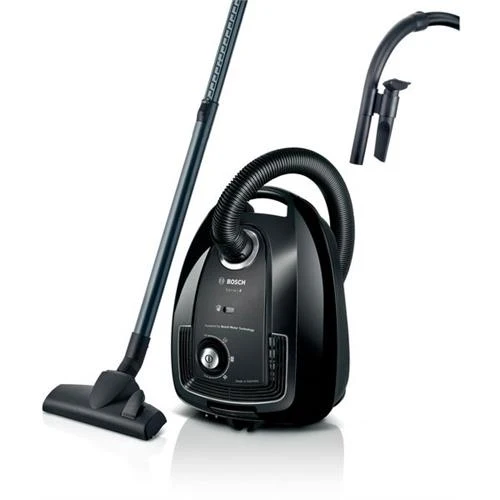 Bosch Aspirador Com Saco 600W Bgb38Ba1 - Preto