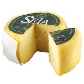 Queijo De Mistura Curado Lagos 1 Un (Médio)