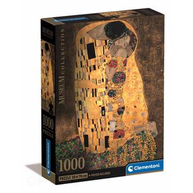 Clementoni - Puzzle Museu Collection 1000 Peças (Vários Modelos)