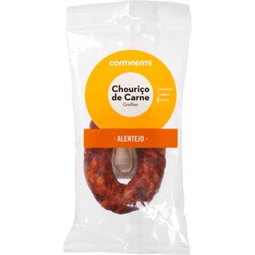Chouriço De Carne Do Alentejo Continente 130 gr