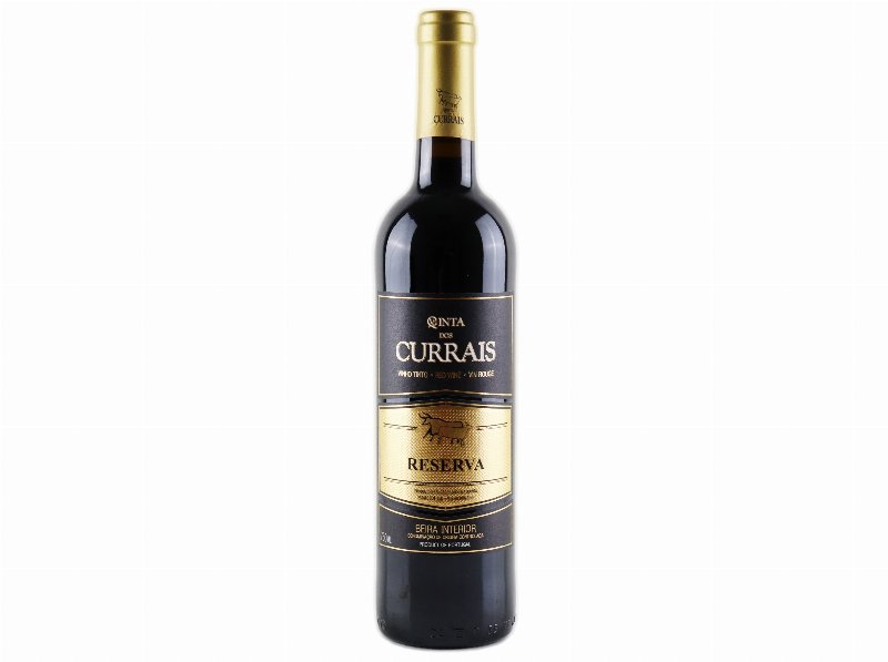 Vinho Tinto Quinta Dos Currais Reserva Beiras 0.75 l