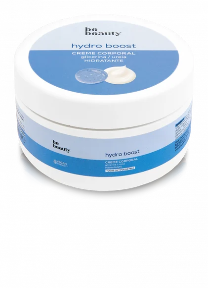 Creme De Corpo Hydro Boost Be Beauty 0.3L