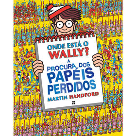 Onde Está O Wally? À Procura Dos Papéis Perdidos De Martin Handford