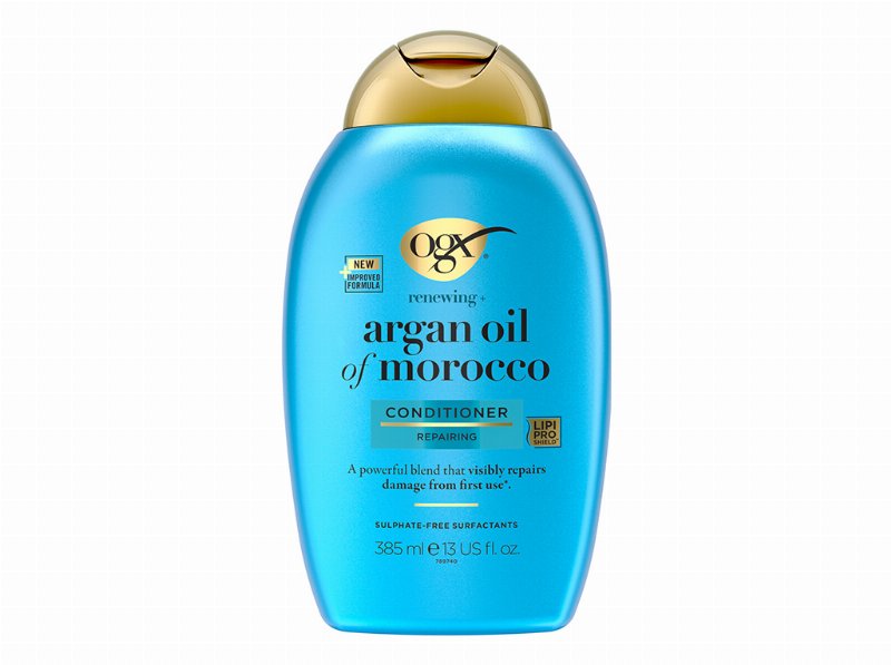 Condicionador Ogx Argan Oil Marocco Sem Sulfatos 385 ml
