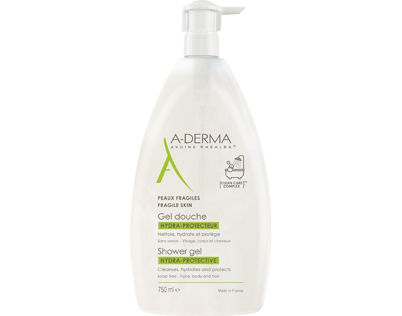 Gel A-Derma Duche Hidra Protetor 750 ml Promoção