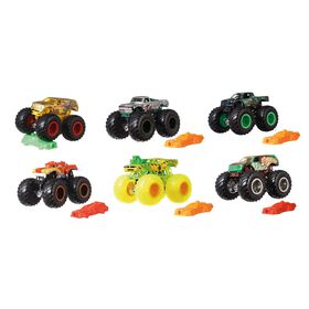 Hot Wheels - Camião Monster Truck 1:64 (Vários Modelos)