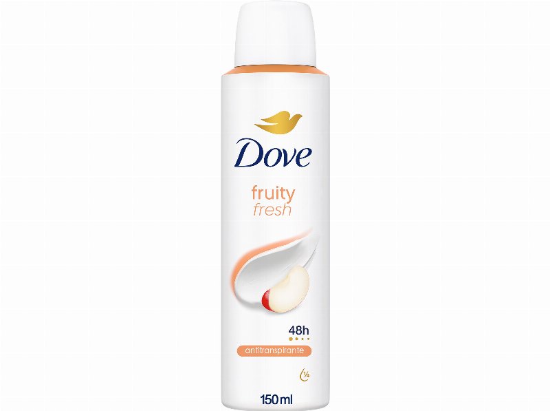 Desodorizante Spray Dove Fruity Fresh 48H 150 ml