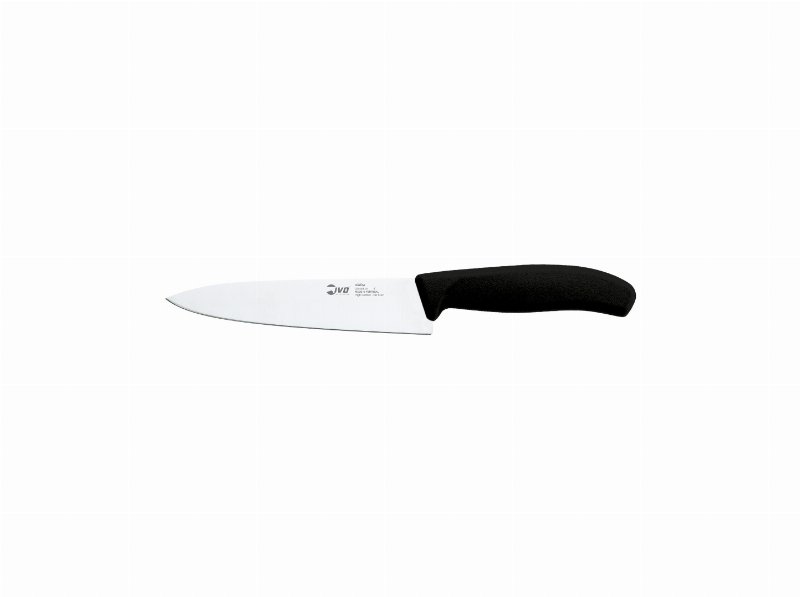 Faca De Chef Ivo Preta 15 Cm