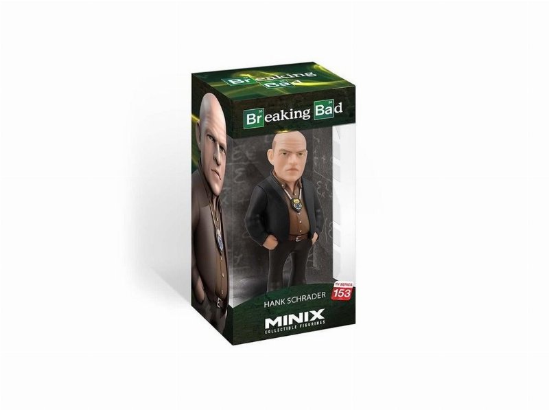 Figura Minix Fig - Breaking Bad Hank Schrad