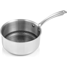Caçarola Com Cabo Steelcraft 16Cm Tescoma