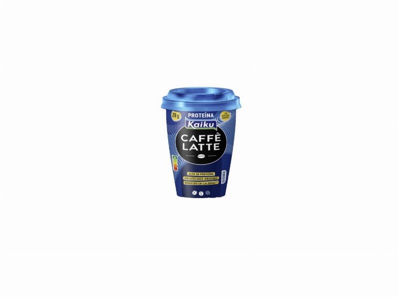 Bebida Kaiku Café Latte Proreína 370 ml