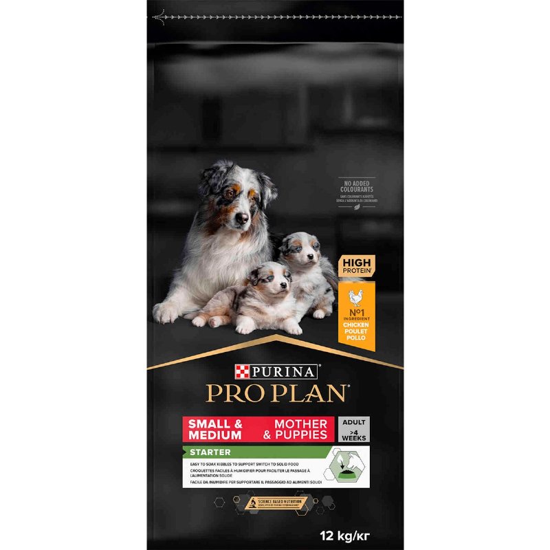 Ração Para Cão Pequeno E Médio Adulto 12 kg