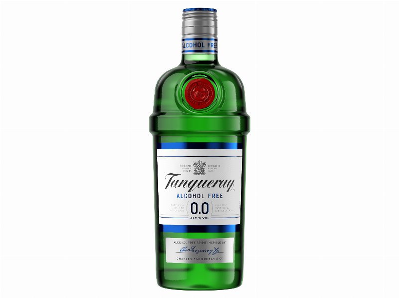 Bebida Espirituosa Tanqueray 0.0 0.70 l
