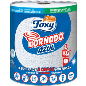 Rolo De Cozinha Tornado Profissional Foxy