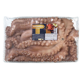 Polvo Congelado (3 A 4 kg) Continente
