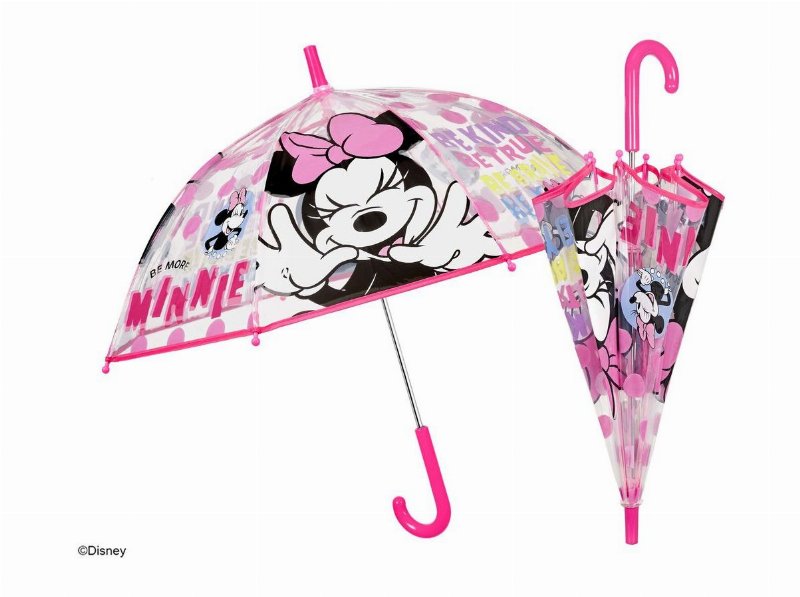 Guarda-Chuva Menina Minnie