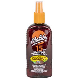 Bronzeador Spray Coco Fps 15    Malibu 200 ml