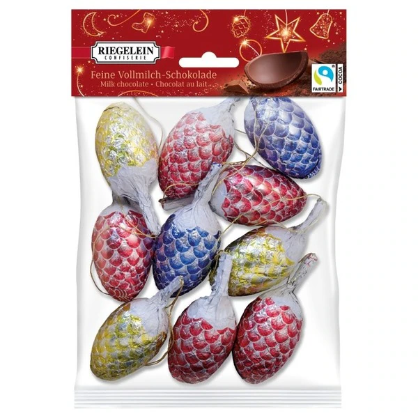 Sortido Pinhas Chocolate 100 g