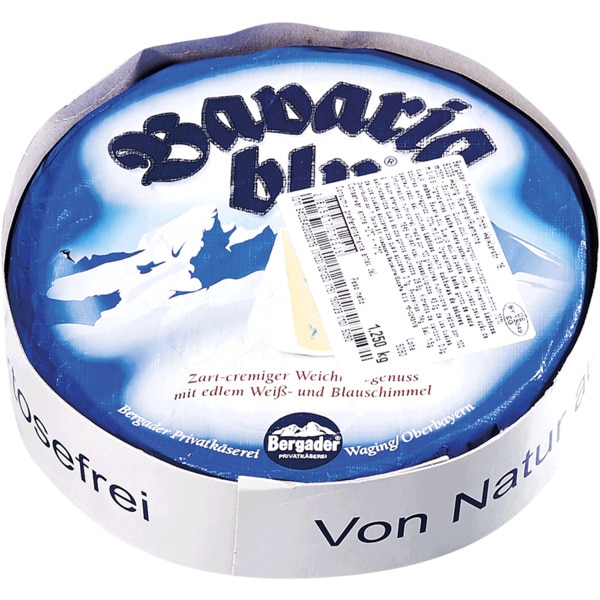 Queijo Da Alemanha Azul