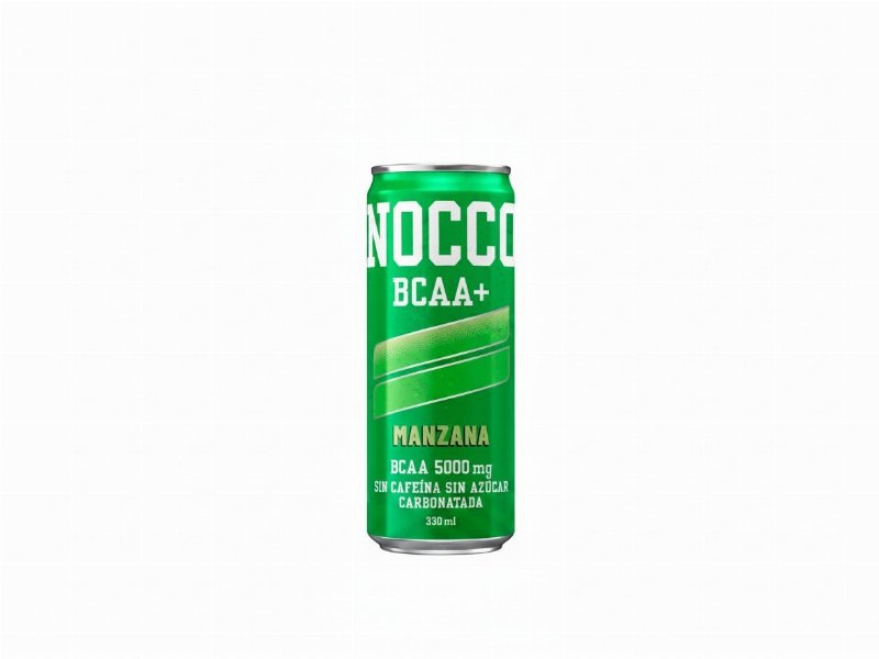 Bebida Energética Nocco Bcaa+ Maçã 0.33 l (Sdr)