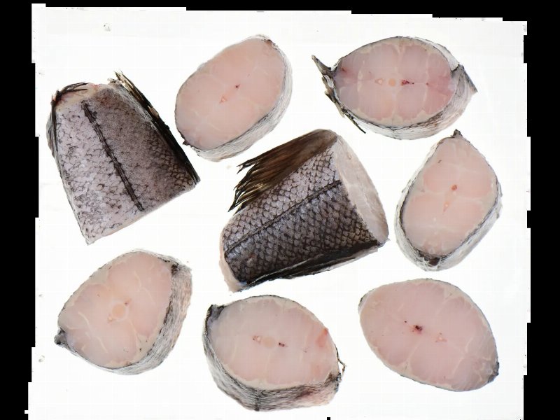 Postinha De Pescada Do Chile