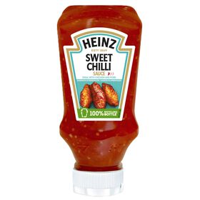 Molho Sweet Chili Heinz 220 ml