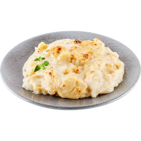 Bacalhau Com Natas Gratinado Cozinha Continente