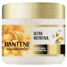 Máscara Cabelo Pro-V Miracles Controlo Frizz Pantene 300 ml