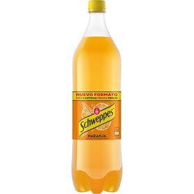 Refrigerante Com Gás Laranja Schweppes 1,5 Lt