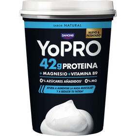 Iogurte Proteína Natural Yopro Danone 450 gr