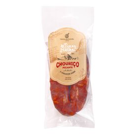 Chouriço Picante Cura 100% Natural Fumeiro Da Serra Da Estrela 220 gr