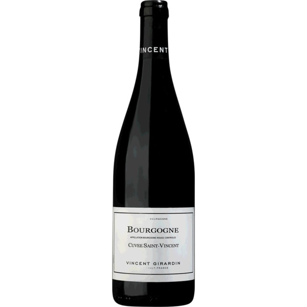 Vinho Tinto De França Pinot Noir Cuvee Saint Vincent 75 cl