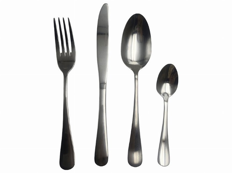 Faqueiro Inox Actuel Olympia 24 Peças