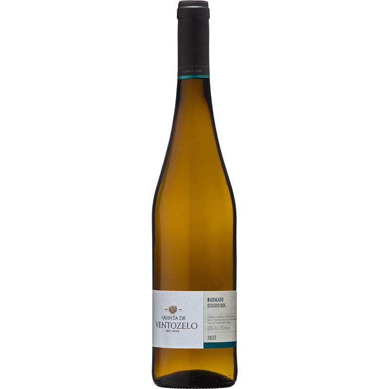 Vinho Branco Do Douro D.o.c. Rabigato 75 cl