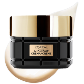 Creme De Rosto Noite Age Perfect Revitalizante L'oréal Paris 50 ml