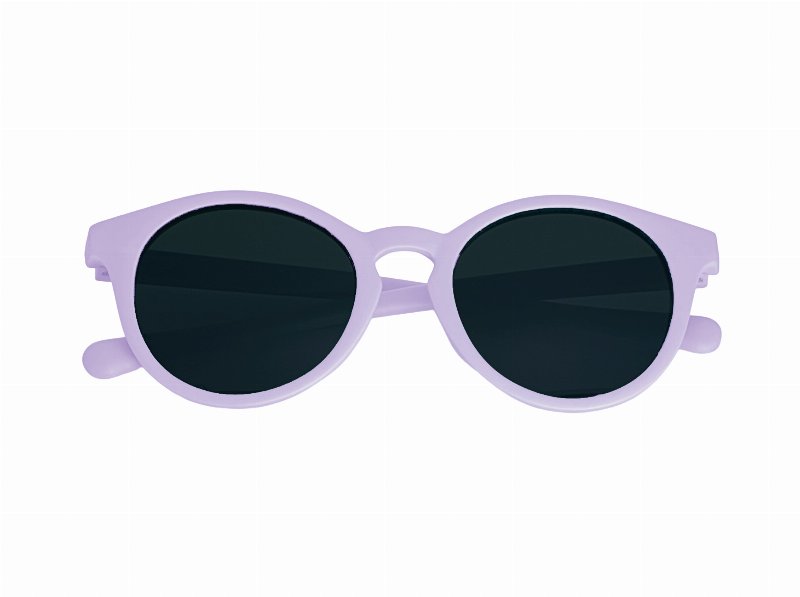 Óculos De Sol Mustela 6-10 Lilas