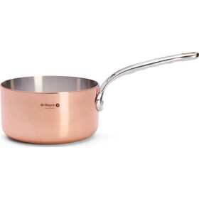 Caçarola Cobre E Inox 16 Cm Inocuivre Debuyer