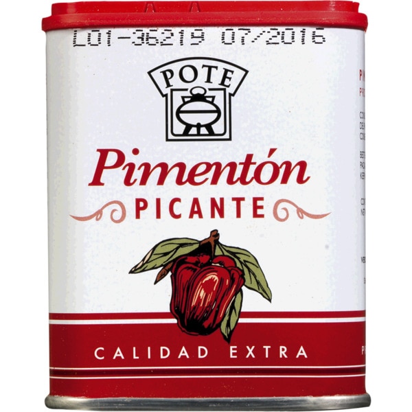 Pimentão Picante 75 g