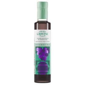 Vinagre Balsâmico De Modena Cristal 250 ml