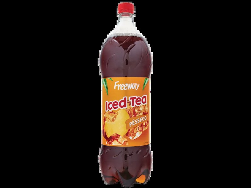 Ice Tea De Pêssego