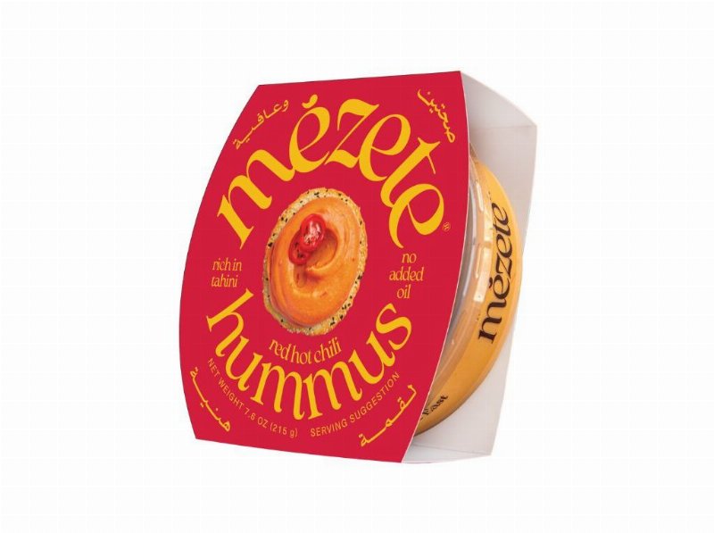 Húmus Mézete Com Chili 215 g