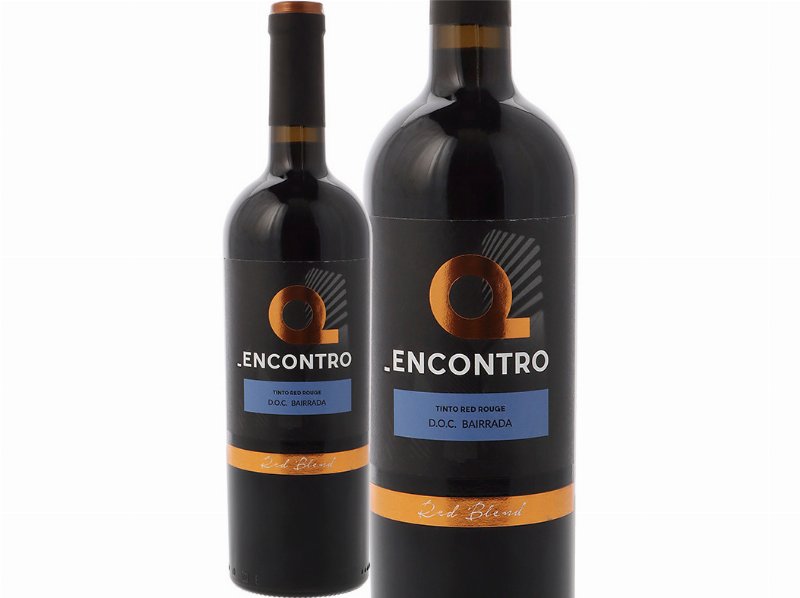Vinho Tinto Encontro Bairrada 0.75 l