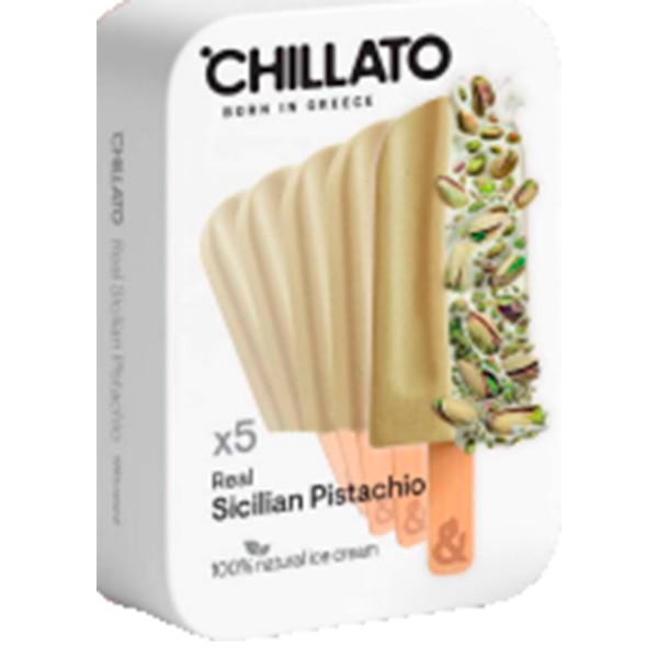 Gelado De Pistacho Siciliano 260 g
