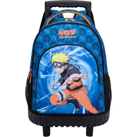 Trolley Preto E Azul Believe It!