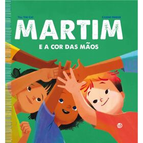 Martim E A Cor Das Mãos De Till The Cat