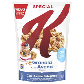 Granola Special K Natural Kellogg's 320 gr