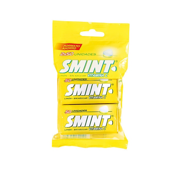 Rebuçados De Limão Sem Açúcar Pack 2 60 g