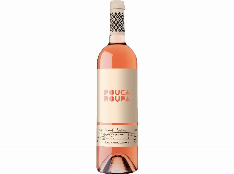 Vinho Rosé Pouca Roupa Alentejo 0.75 l