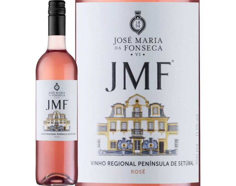 Vinho Rosé Jmf Península Setúbal 0.75 l